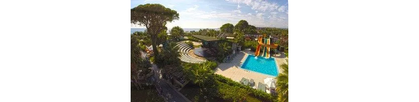 Zena Resort Hotel 5*-23
