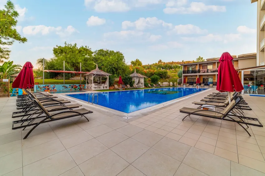 Justiniano Deluxe Resort Hotel 5*-11