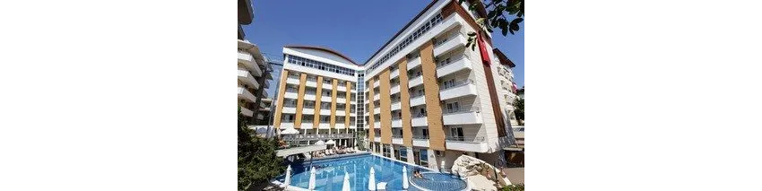 Alaiye Kleopatra Hotel 4*-2