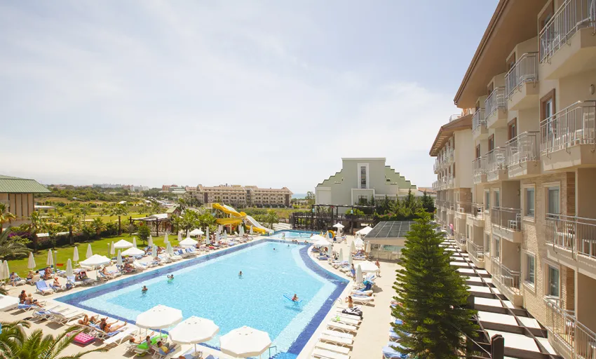 Side Aluna Hotel (Ex.Diamond Beach Hotel & Spa) 5*-44