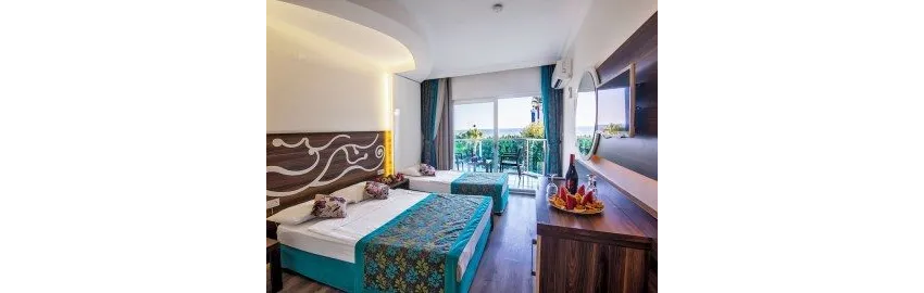 Kleopatra Blue Hawai Hotel 3*-5