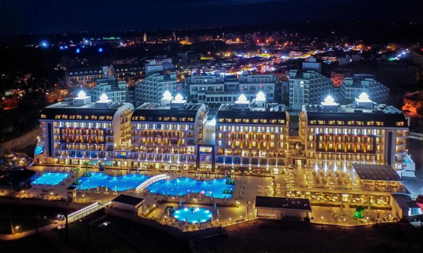 DIAMOND DELUXE HOTEL & SPA  5*-14