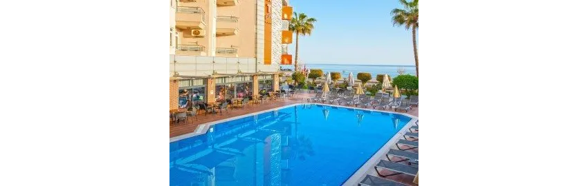 Monart City Hotel 4*-10