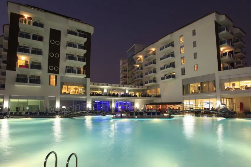 Cenger Beach Resort & Spa 5*-7