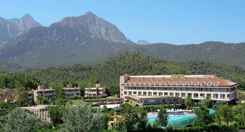 Greenwood Kemer Resort 4*-2
