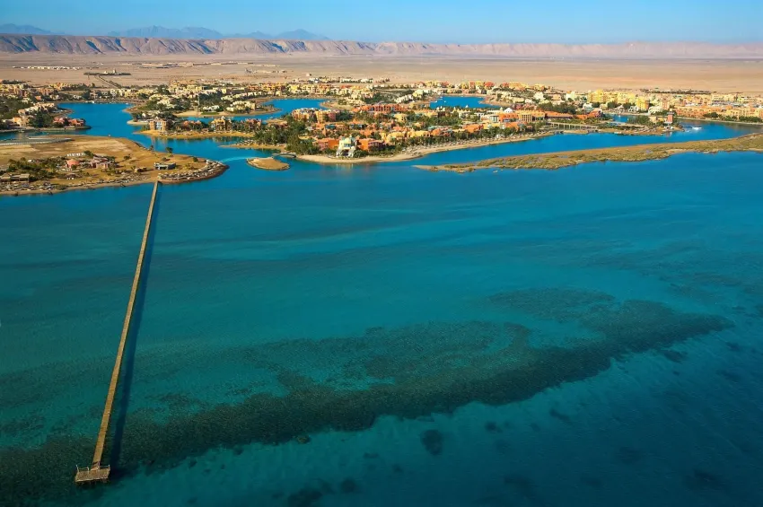 Sheraton Miramar Resort (El Gouna) 5*-25