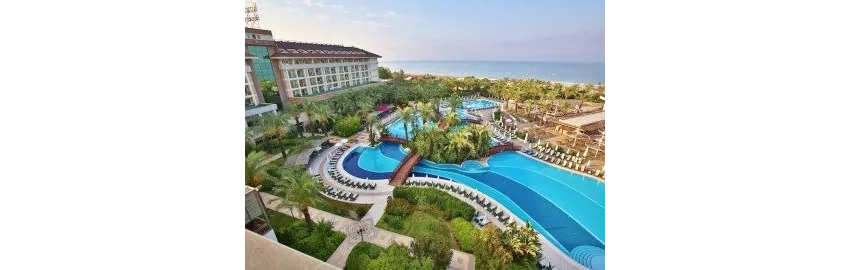 Sunis Kumkoy Beach Resort & Spa 5*-1
