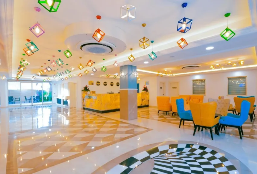 Crystal World Of Colours Comfort Collection -17