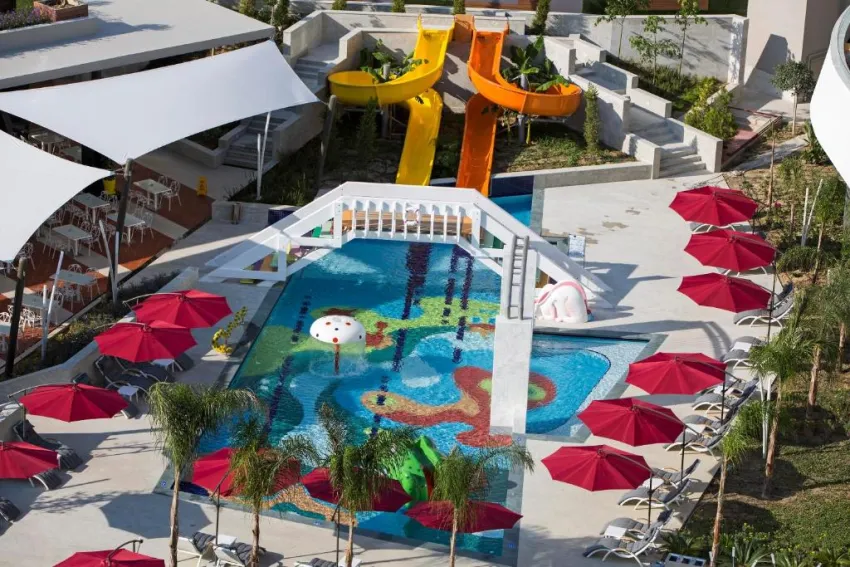 THE SENSE DELUXE HOTEL  5*-12