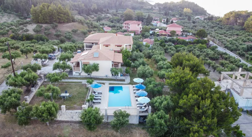Aeolos Zante Villas 4*-25