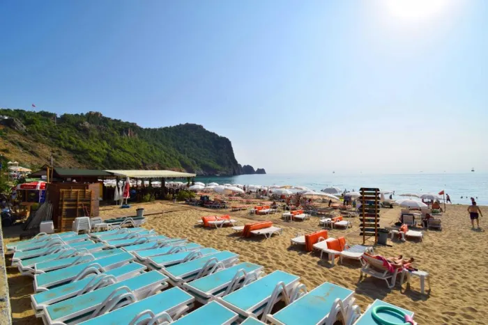 ASLAN CORNER HOTEL  3* - Alanya - Turcia