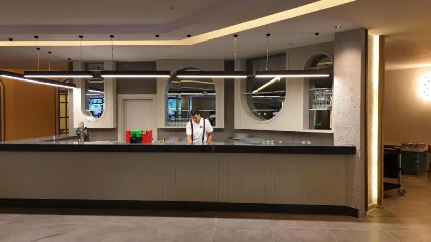 PALEMON RESORT & SPA  5*-38