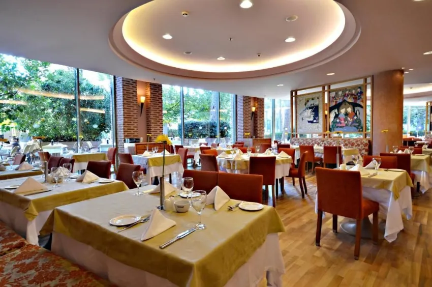 GLORIA VERDE RESORT HOTEL  5*-25