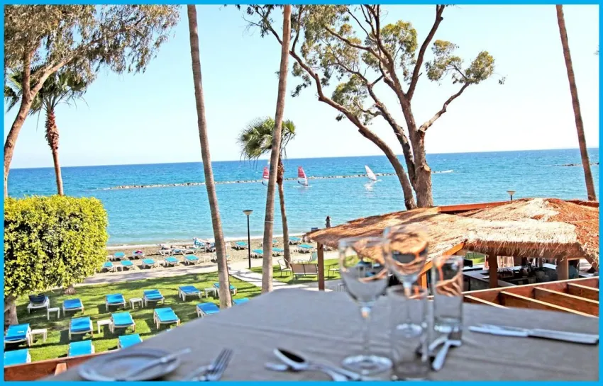 Poseidonia Beach Hotel 4*-10