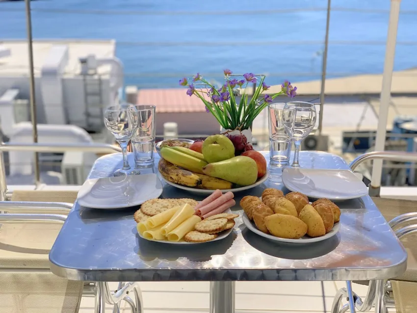 Kassavetis Center - Hotel Studios and Apartments 2*-124