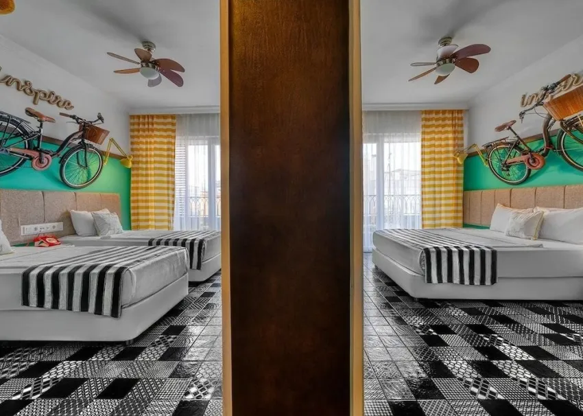 Anjeliq Downtown Boutique Hotel 3*-9
