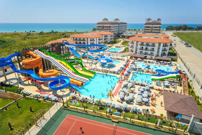 Eftalia Aqua Hotel 5*-1