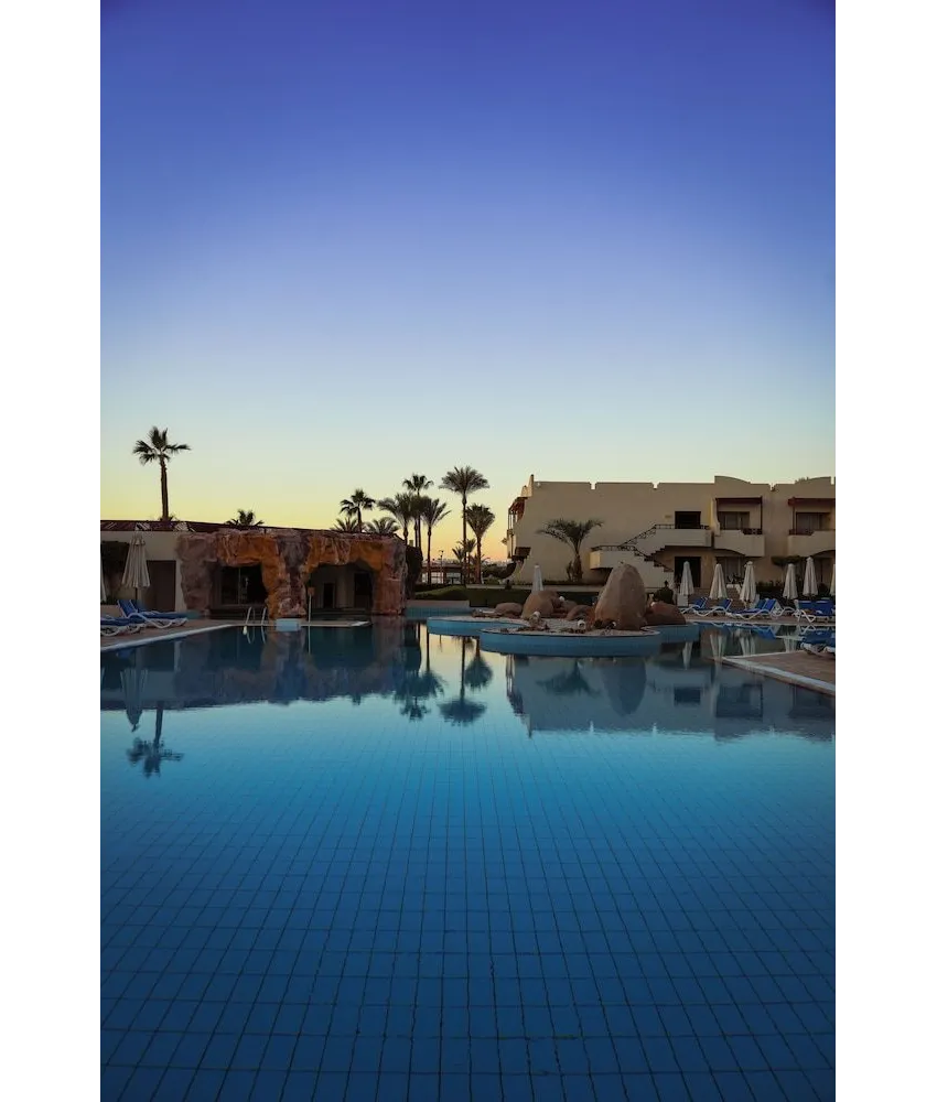 Naama Bay Promenade Beach Resort (Ex. Marriott Beach Resort) 5*-17