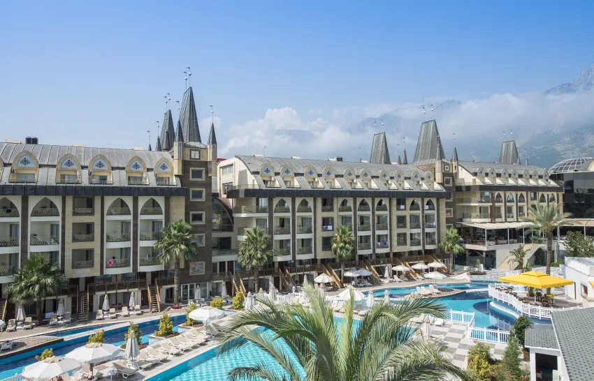 Crystal Prestige Elite Hotel 5*-4