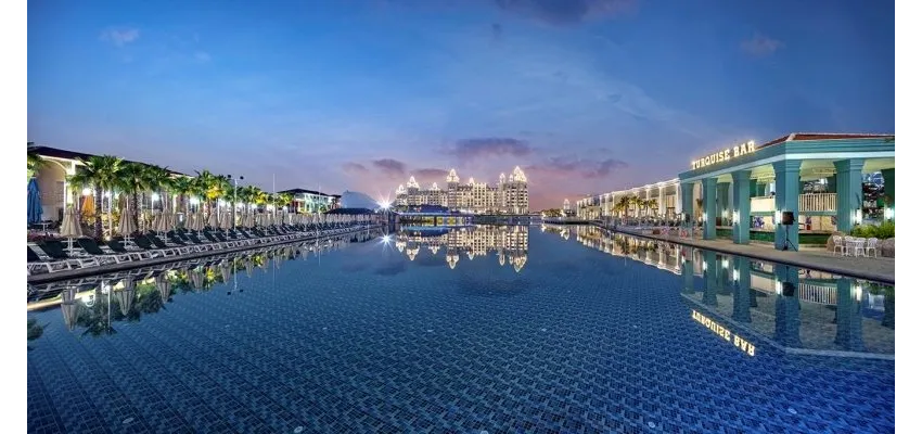 Granada Luxury Belek 5*-29