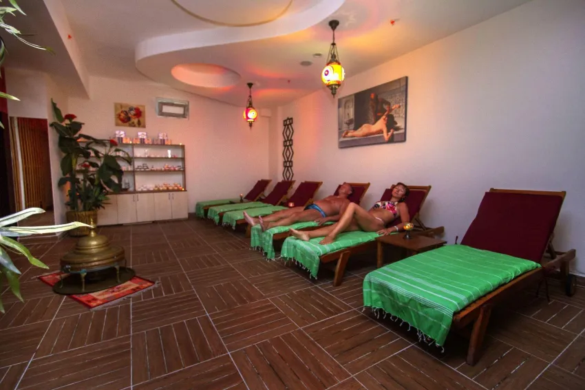 Blue Wave Suite Hotel 4*-21