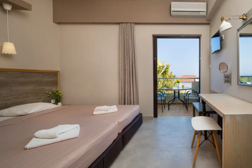 Nireas Hotel 2*-4