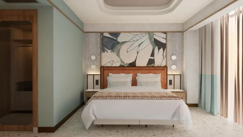 Trendy Perge Resort & Suites 5*-12