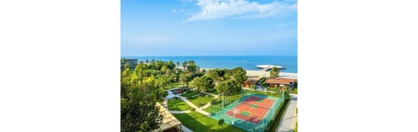 Sidemarin Kirman Premium (Ex. Kirman Sidemarin Beach) 5*-23