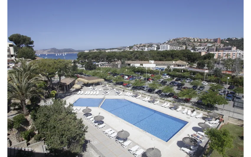 Hotel y Apartamentos Casablanca 3*-3