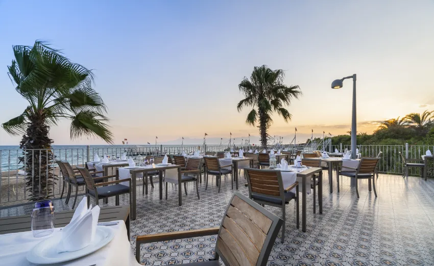 Concorde De Luxe Resort Lara 5*-127