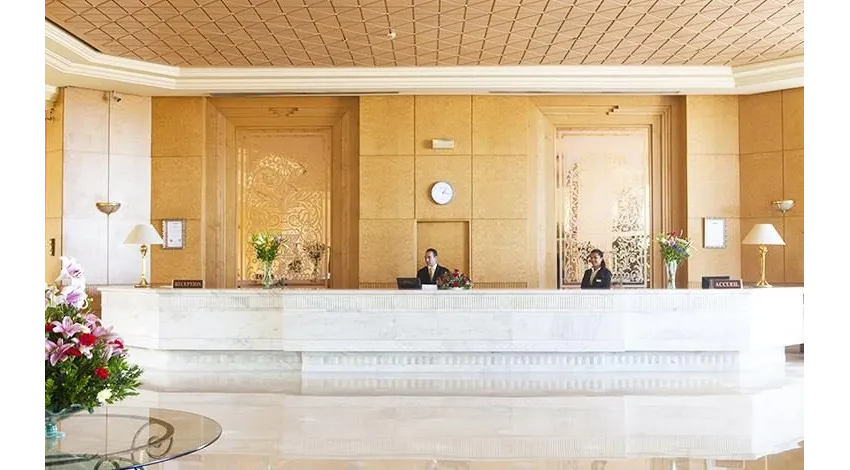 EL MOURADI HAMMAMET  4*-19