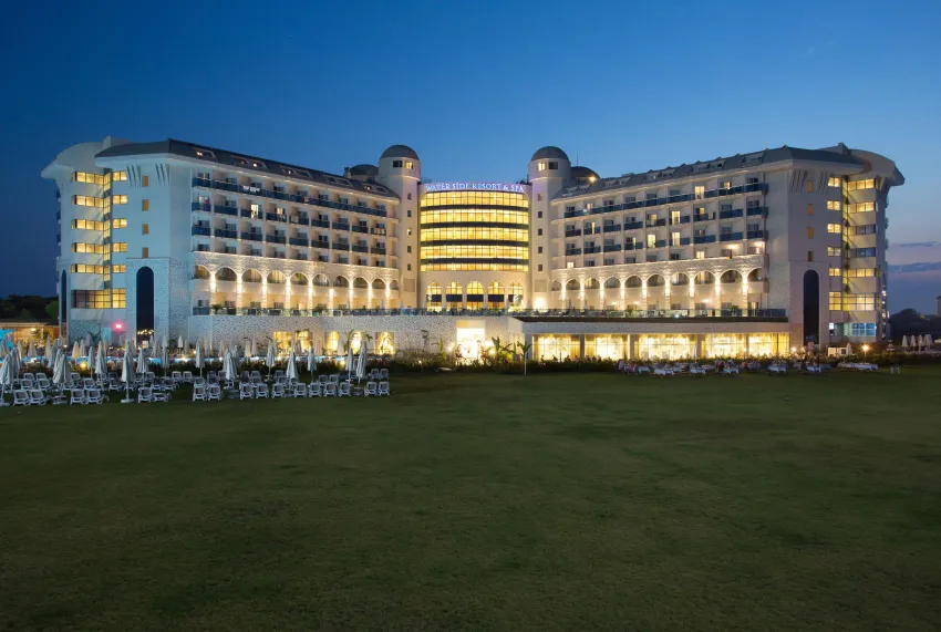 Water Side Resort & Spa 5*-3