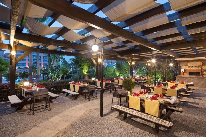 AYDINBEY KINGS PALACE & SPA  5*-10