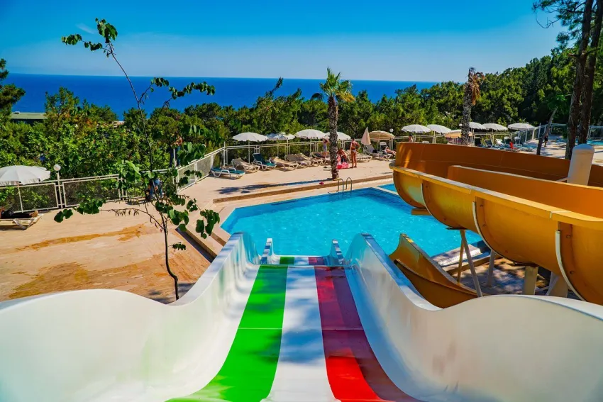 SENZA GARDEN HOLIDAY CLUB  5*-9