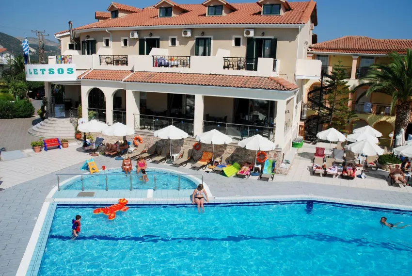 Letsos Hotel 4*-4