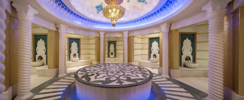 DIAMOND EXCELLENCE RESORT (EX.CRYSTAL PALACE LUXURY)  5*-5