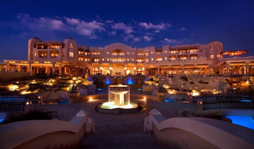 KEMPINSKI HOTEL SOMA BAY  5*-6