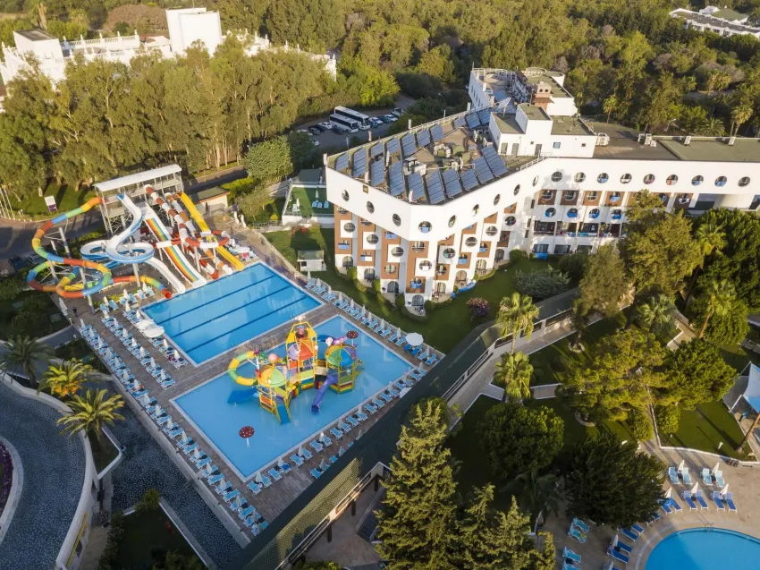 Asteria Collection Side (Ex.Amara Family Resort) 5*-3