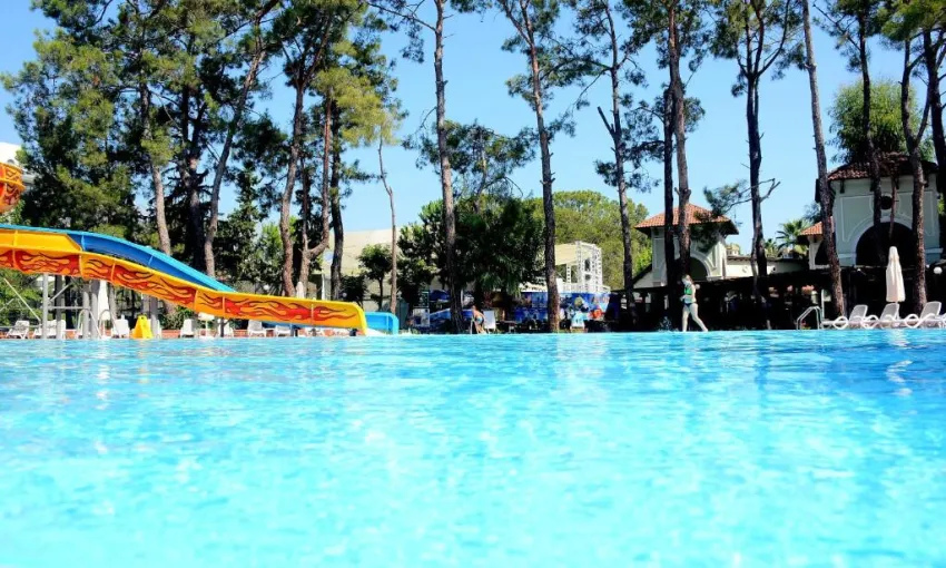 MEDER RESORT HOTEL  5*-11