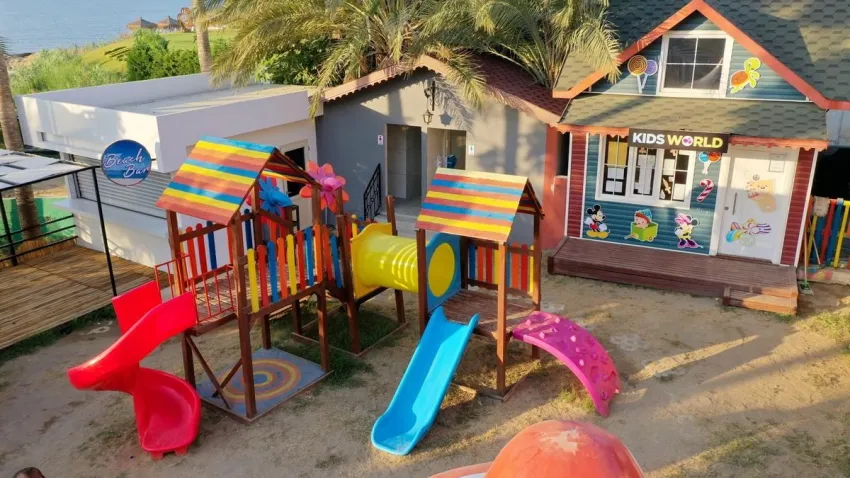 EOS BEACH RESORT 4*-29