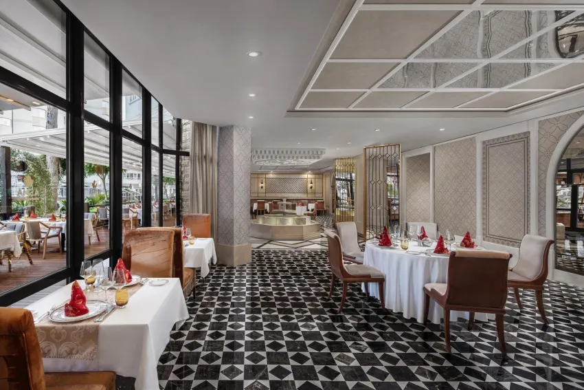 Papillon Zeugma Relaxury 5*-9