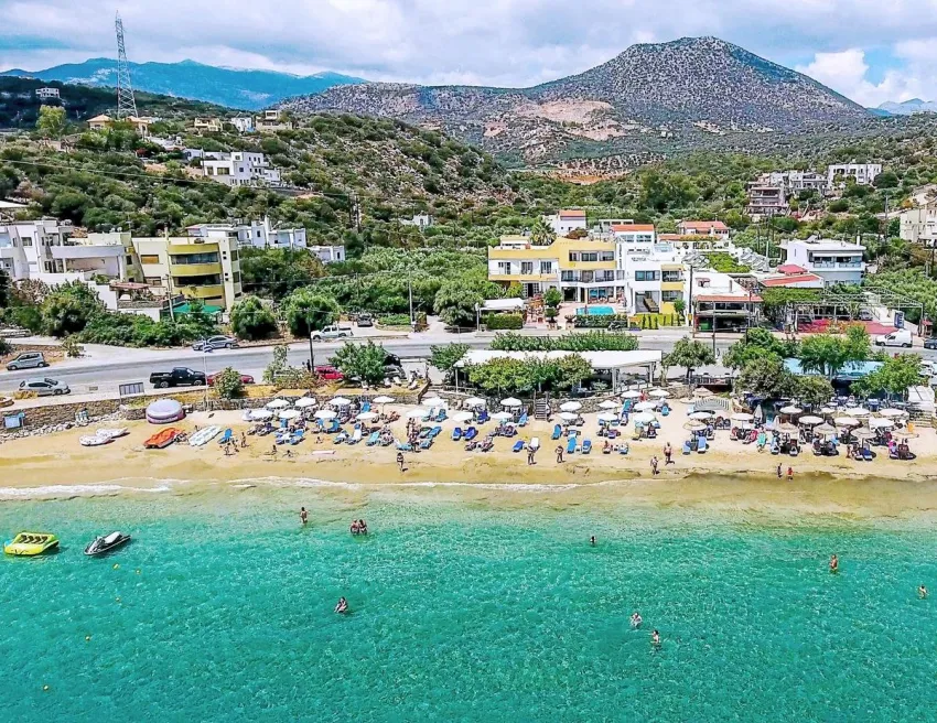 Faedra Beach Resort 4*-17