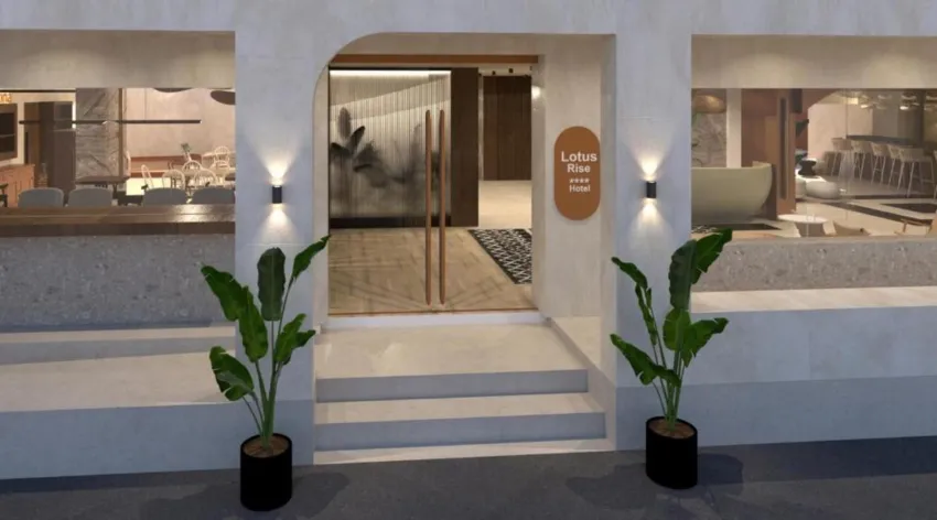 Lotus Rise Hotel (Adults Only 16+) 4*-1