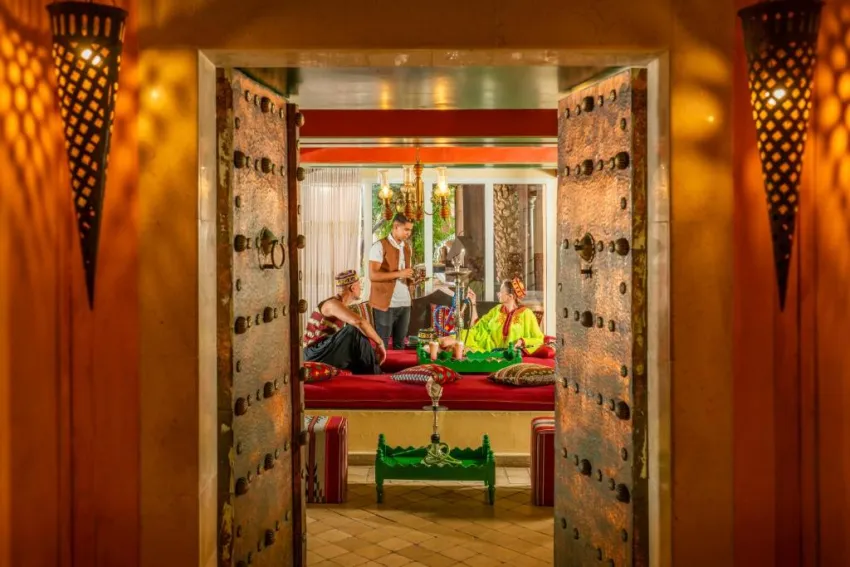 EL KSAR RESORT & THALASSO  4*-33