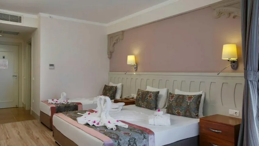 Side Crown Serenity 5*-27