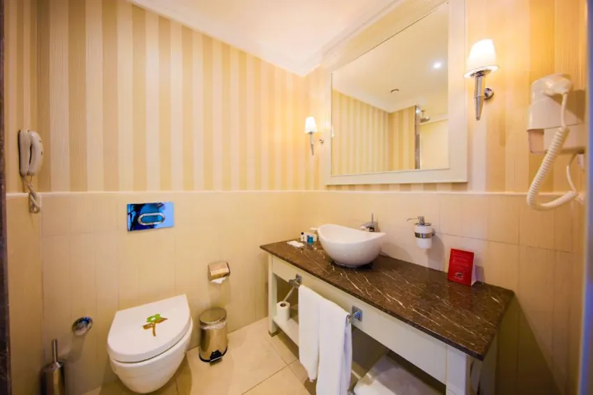 Horus Paradise Luxury Resort 5*-5