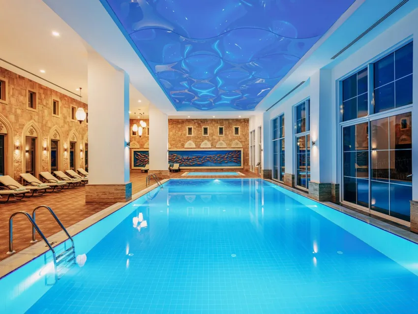 Rubi Platinum Resort & Spa 5*-10