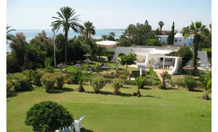 Hasdrubal Thalassa & Spa Port El Kantaoui 4*-6
