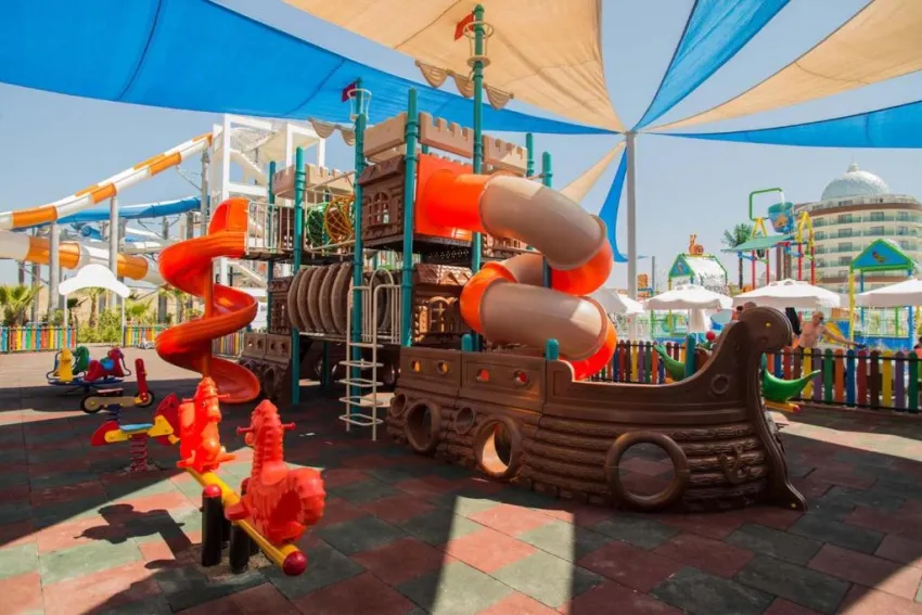 Dream World Aqua Hotel 5*-21