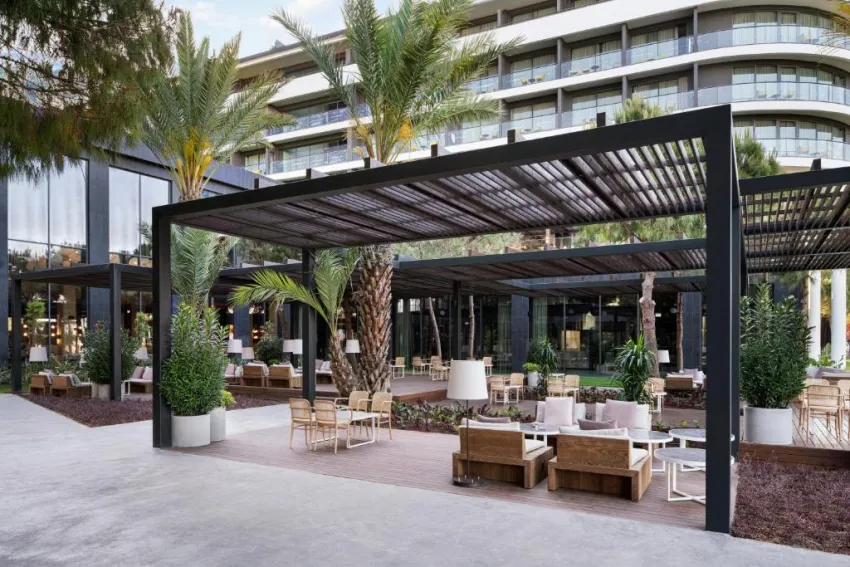 VOYAGE BELEK GOLF & SPA HOTEL  5*-20